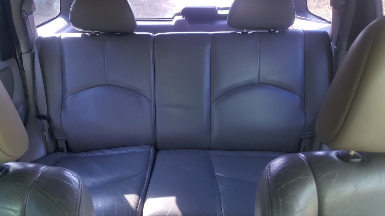 Mazda Tribute ปี 2004 สีอื่นๆ (รูปที่ 9)