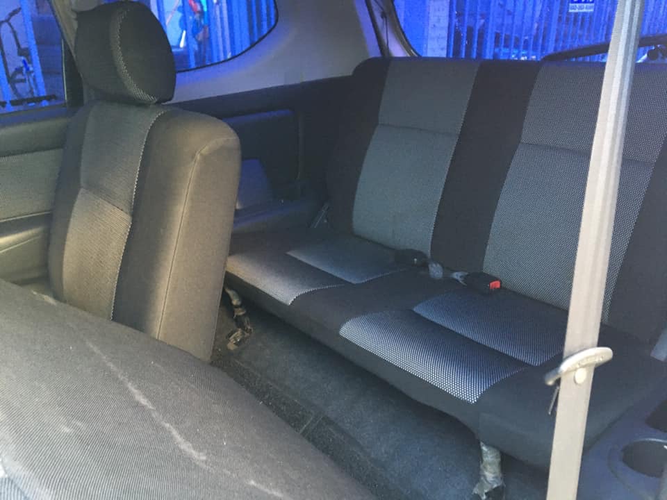Toyota Avanza ปี 2005 สีขาว (รูปที่ 8)