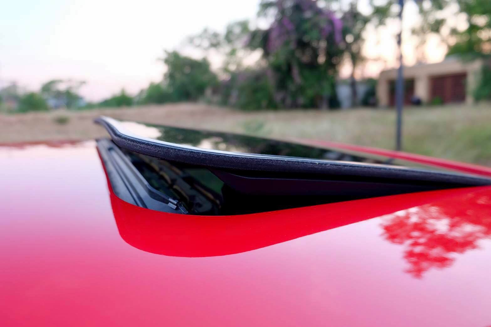 Volkswagen Golf MK6 ปี 2010 สีแดง (รูปที่ 5)