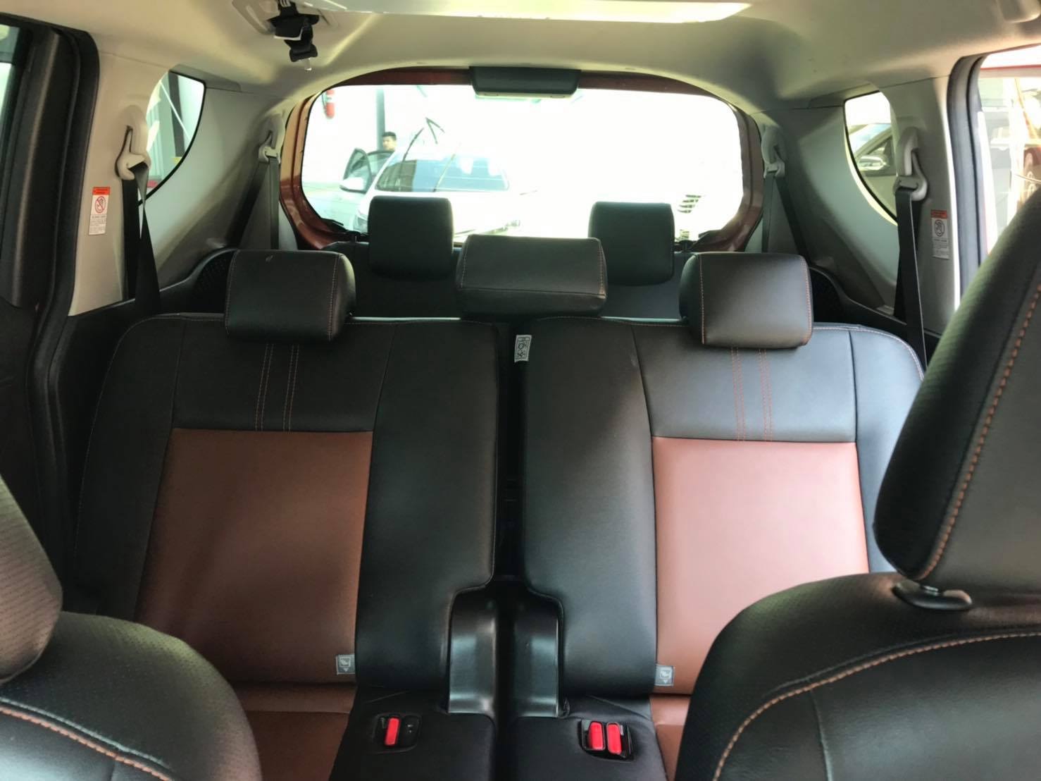 Toyota Sienta ปี 2019 สีส้ม (รูปที่ 15)