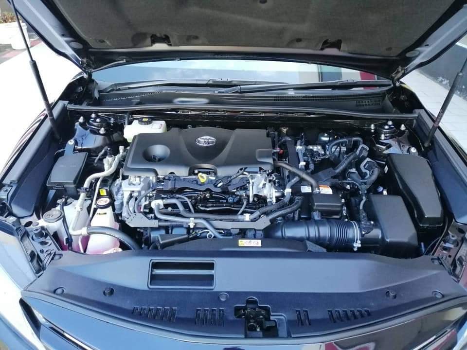 Toyota Camry (XV70) ปี 2018 สีดำ (รูปที่ 11)
