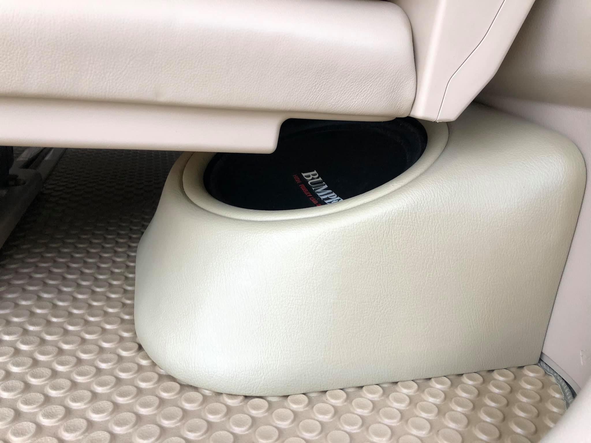 Toyota Alphard ปี 2010 สีขาว (รูปที่ 13)