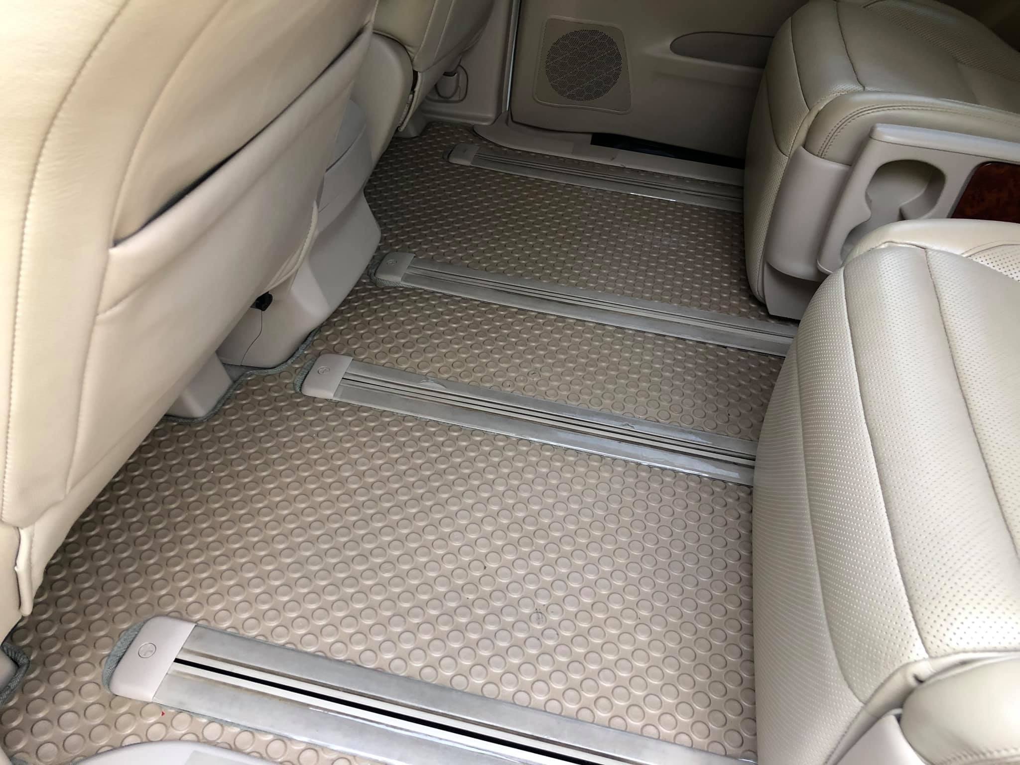 Toyota Alphard ปี 2010 สีขาว (รูปที่ 14)