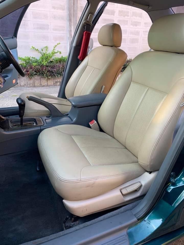 Honda Accord ปี 1997 สีเขียว (รูปที่ 10)