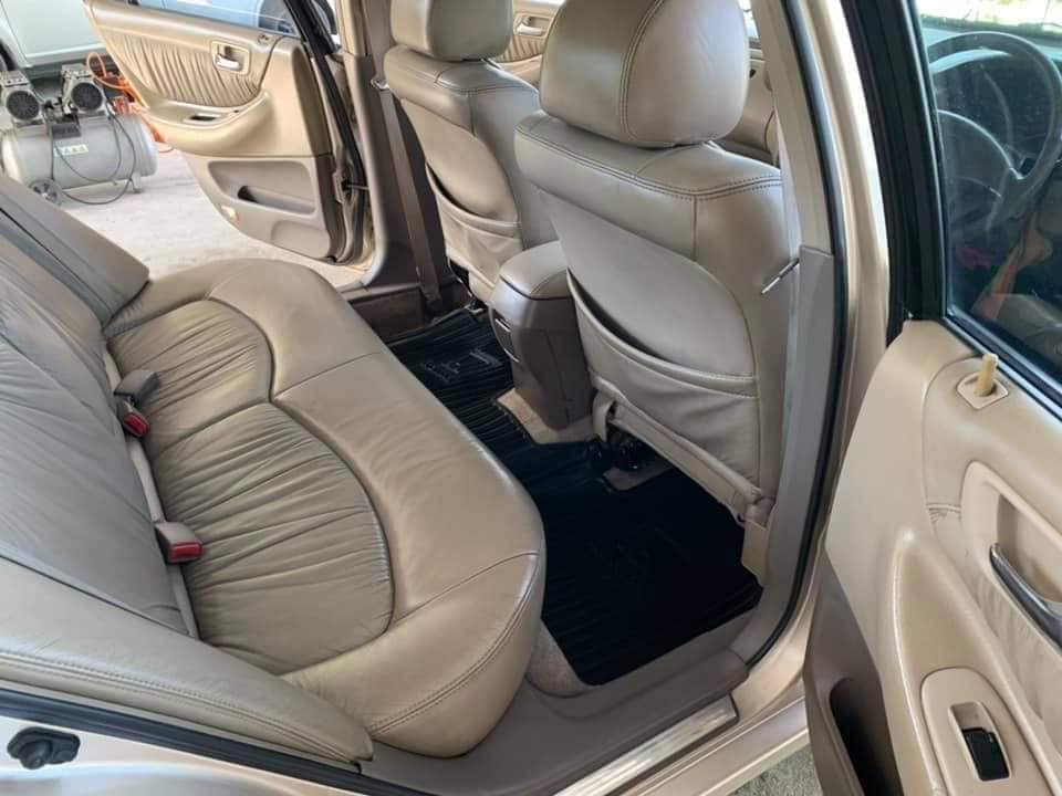 Honda Accord Gen 6 (งูเห่า) ปี 2000 สีทอง (รูปที่ 7)