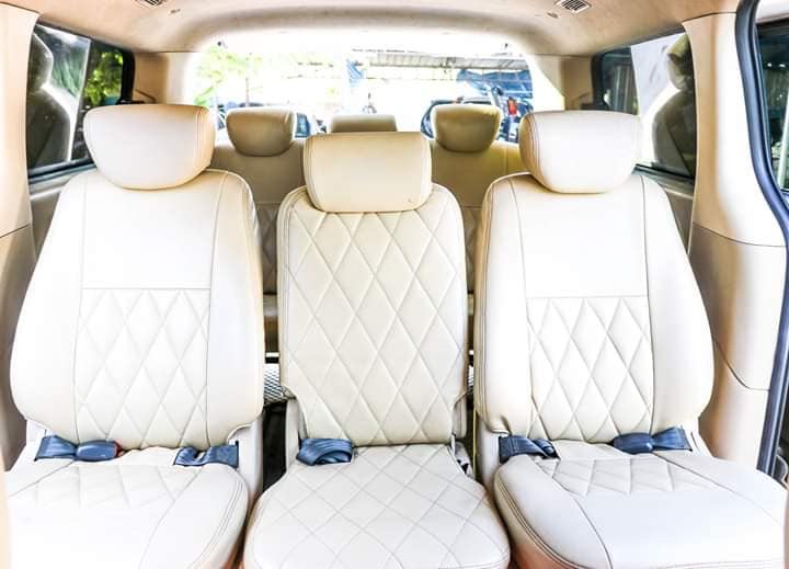 Hyundai H-1 ปี 2011 สีดำ (รูปที่ 5)