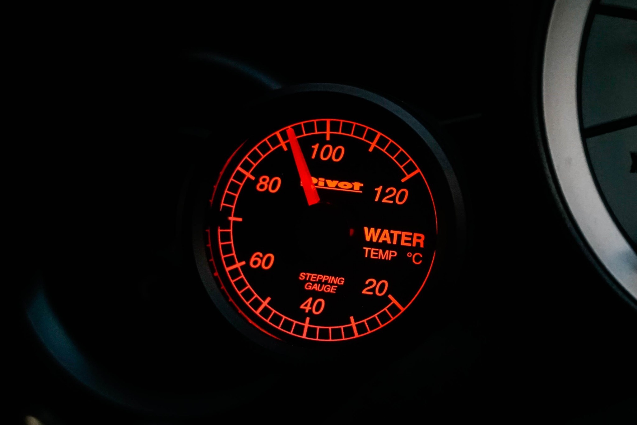 Mini Hatch (Cooper) Gen2 R56 ปี 2008 สีฟ้า (รูปที่ 5)