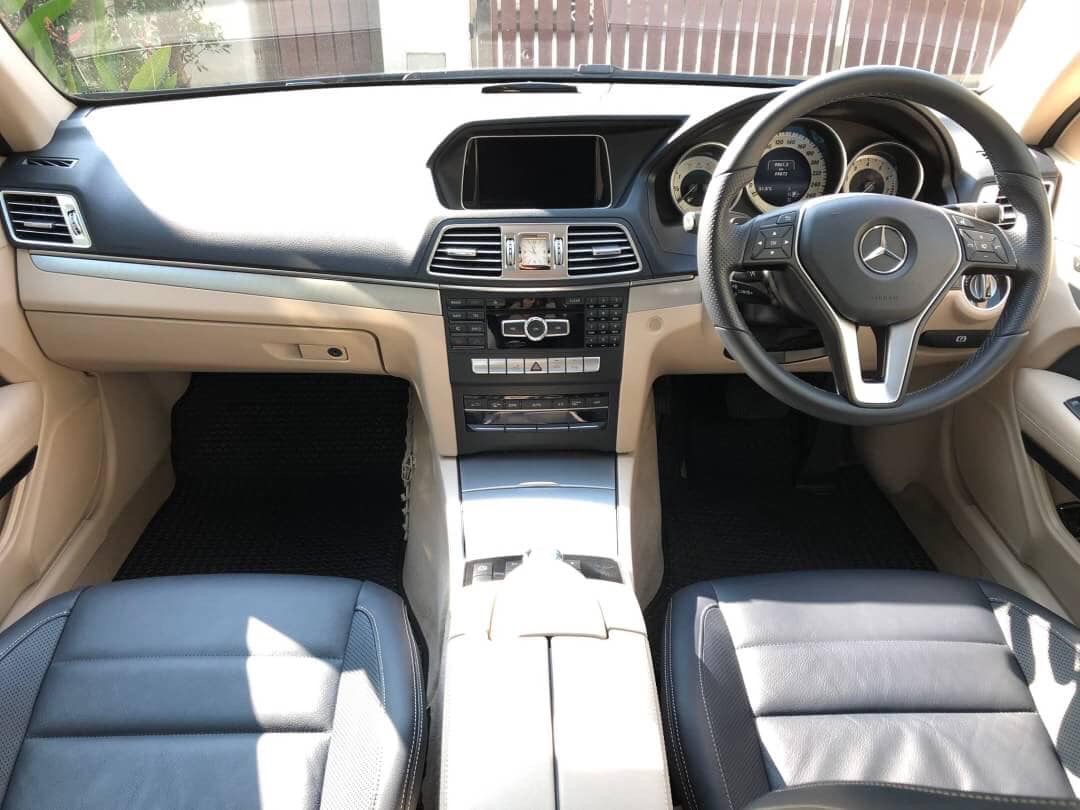 ?Benz E200 Coupe W207 ปี 2014 ? (รูปที่ 9)