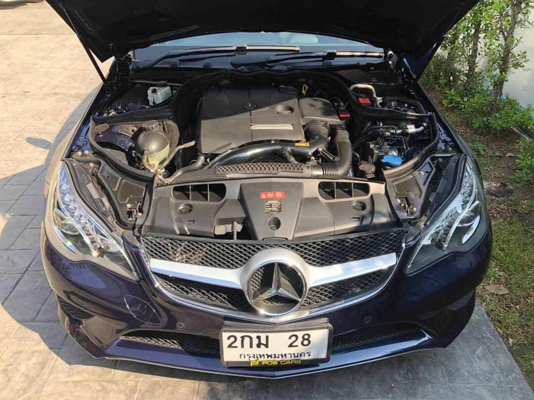 ?Benz E200 Coupe W207 ปี 2014 ? (รูปที่ 13)