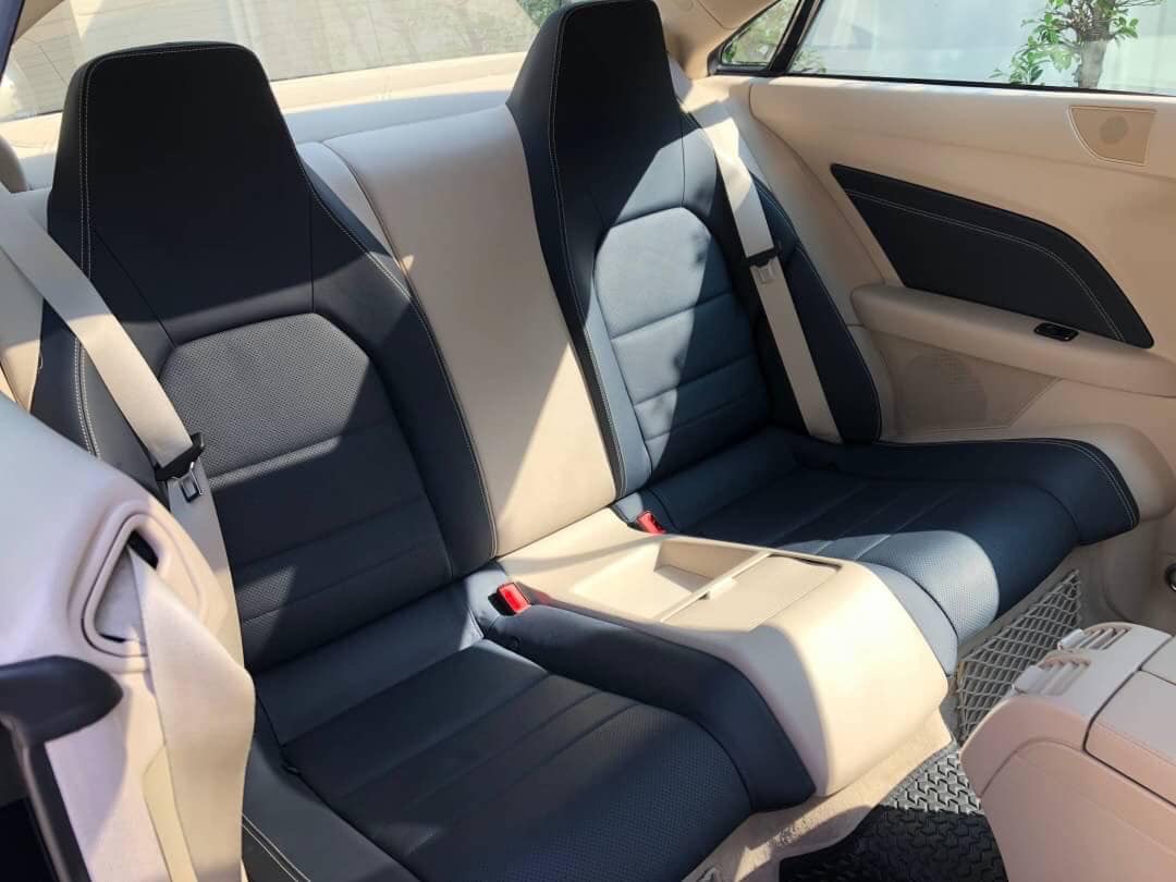 ?Benz E200 Coupe W207 ปี 2014 ? (รูปที่ 7)