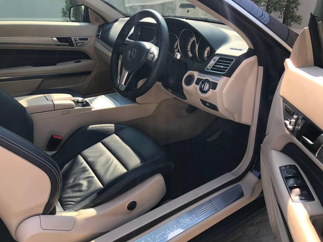?Benz E200 Coupe W207 ปี 2014 ? (รูปที่ 6)