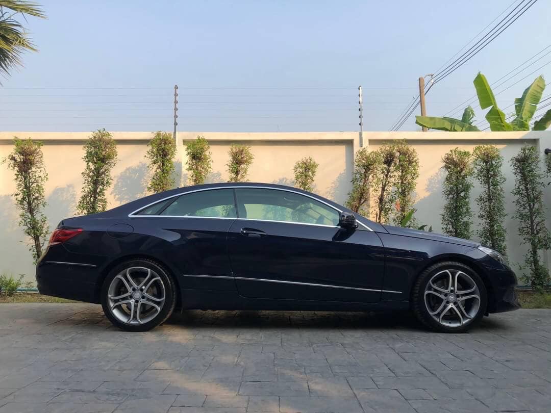 ?Benz E200 Coupe W207 ปี 2014 ? (รูปที่ 3)