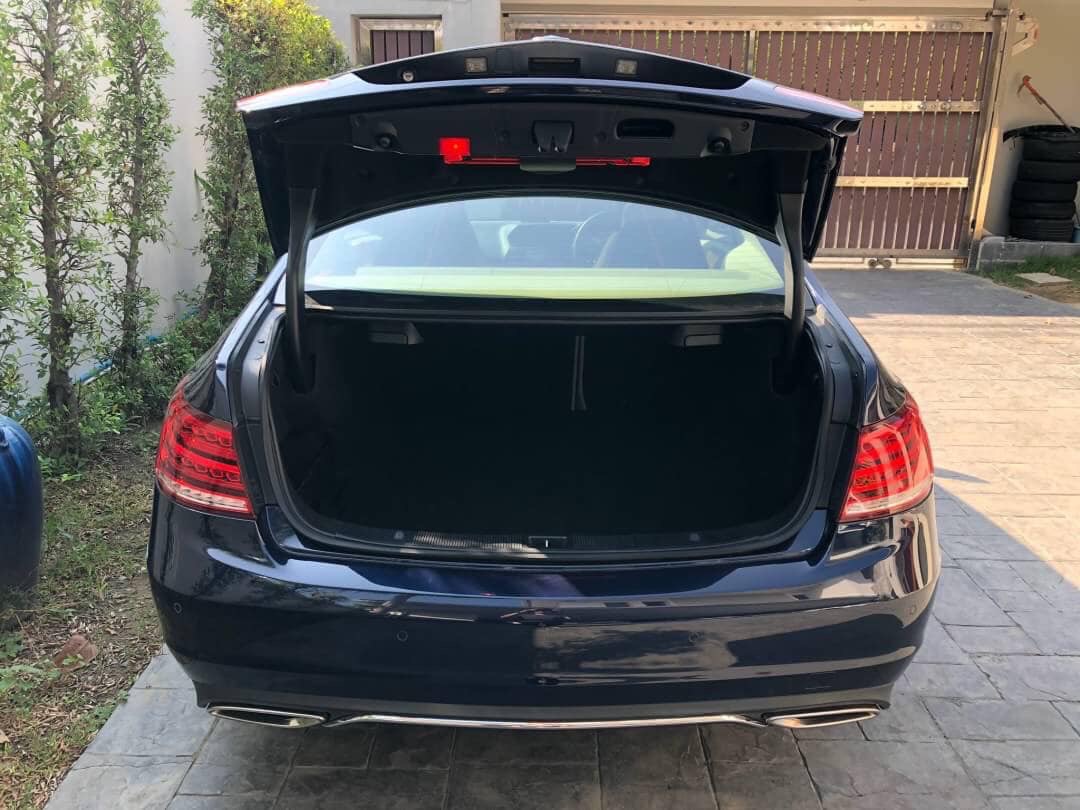 ?Benz E200 Coupe W207 ปี 2014 ? (รูปที่ 12)