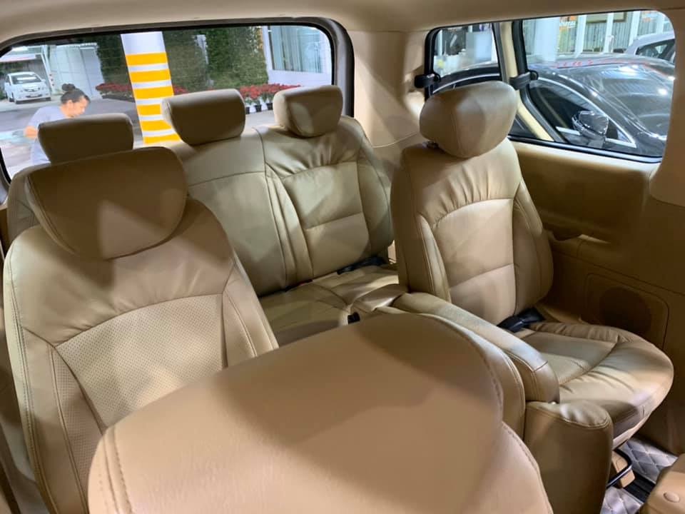 Hyundai H-1 ปี 2017 สีเงิน (รูปที่ 7)