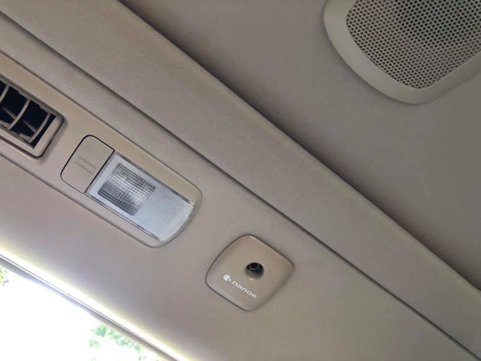 Toyota Alphard ปี 2013 สีขาว (รูปที่ 13)