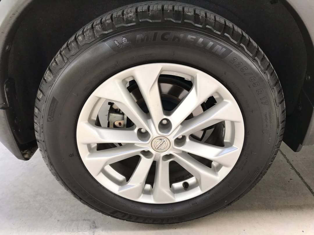 Nissan X-trail ปี 2016 สีเทา (รูปที่ 15)
