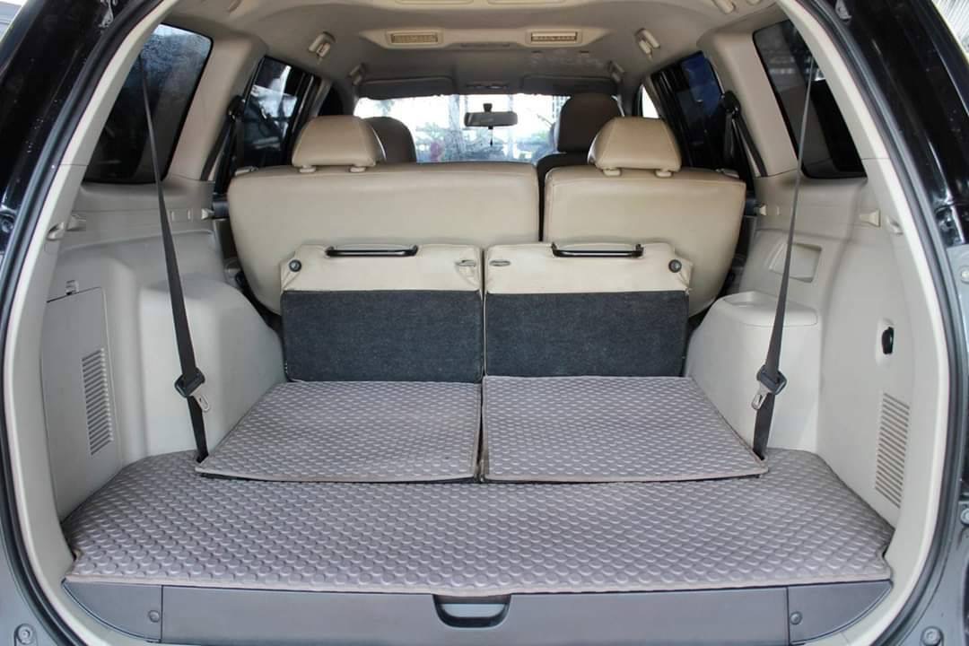 Mitsubishi Pajero Sport ปี 2013 สีดำ (รูปที่ 5)