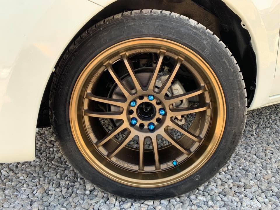 Mitsubishi Triton Mega cab ปี 2019 สีขาว (รูปที่ 9)