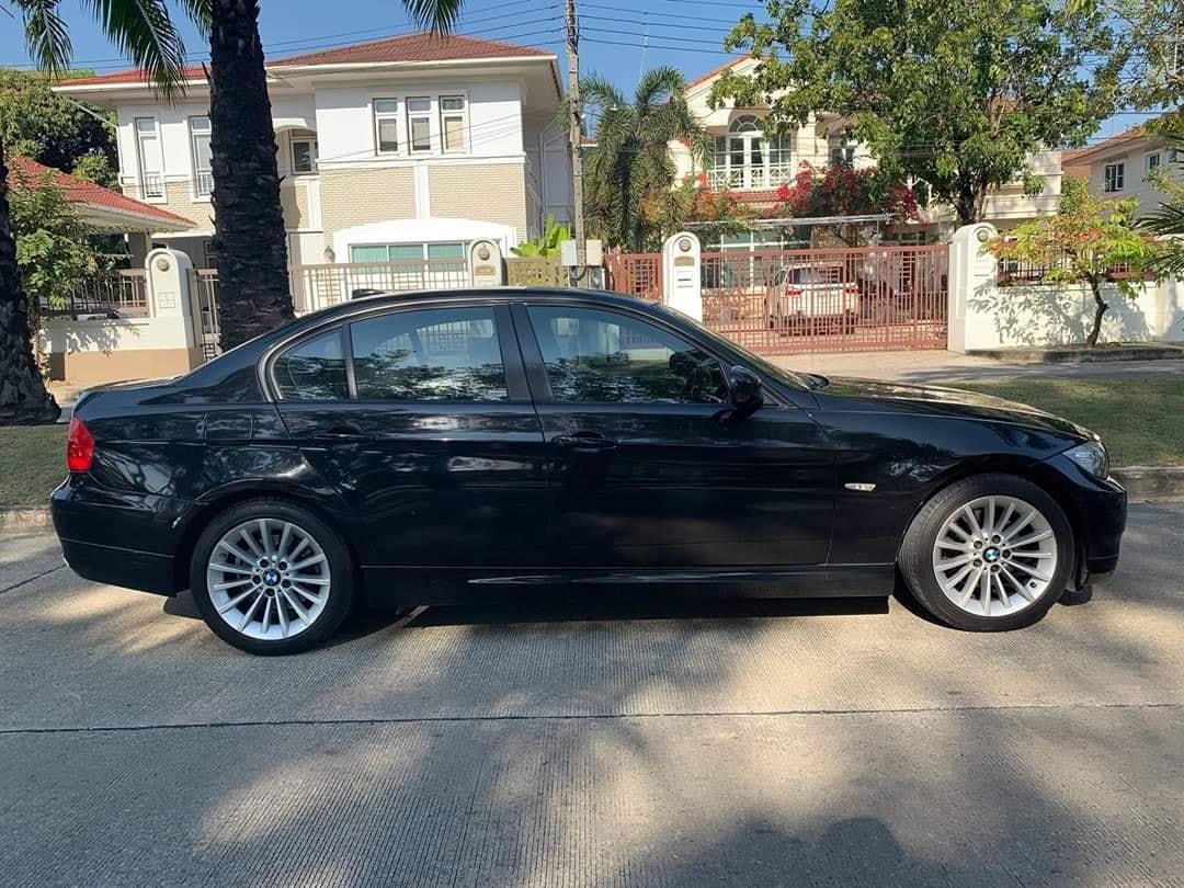 BMW 3 Series Gen5 E90 320d ปี 2010 สีดำ (รูปที่ 14)