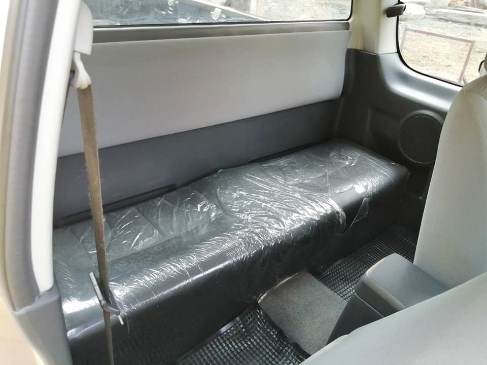 Isuzu D-Max Space Cab ปี 2007 สีทอง (รูปที่ 9)
