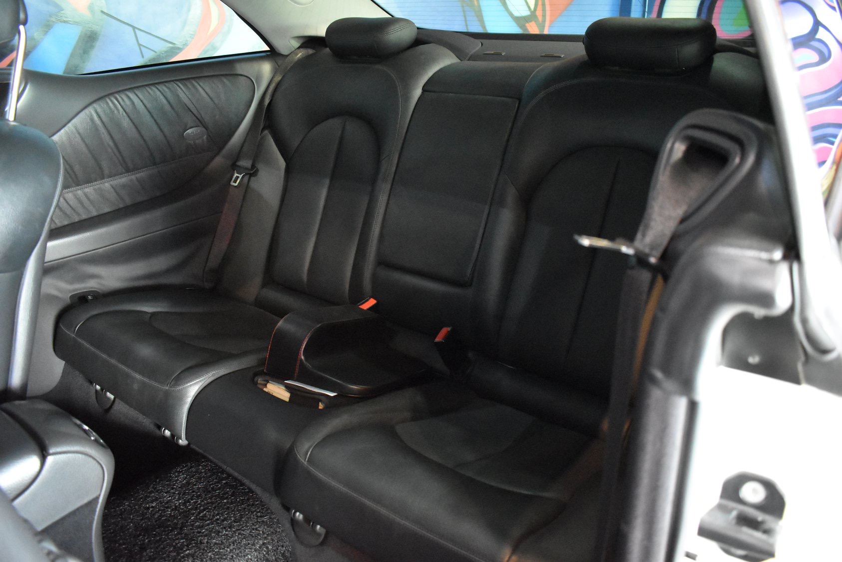 Mercedes-Benz CLK-Class W209 CLK240 ปี 2011 สีขาว (รูปที่ 11)