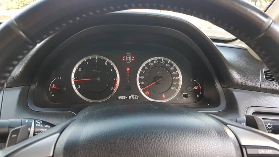 HONDA ACCORD 2.4 AUTO ปี2011 (รูปที่ 9)
