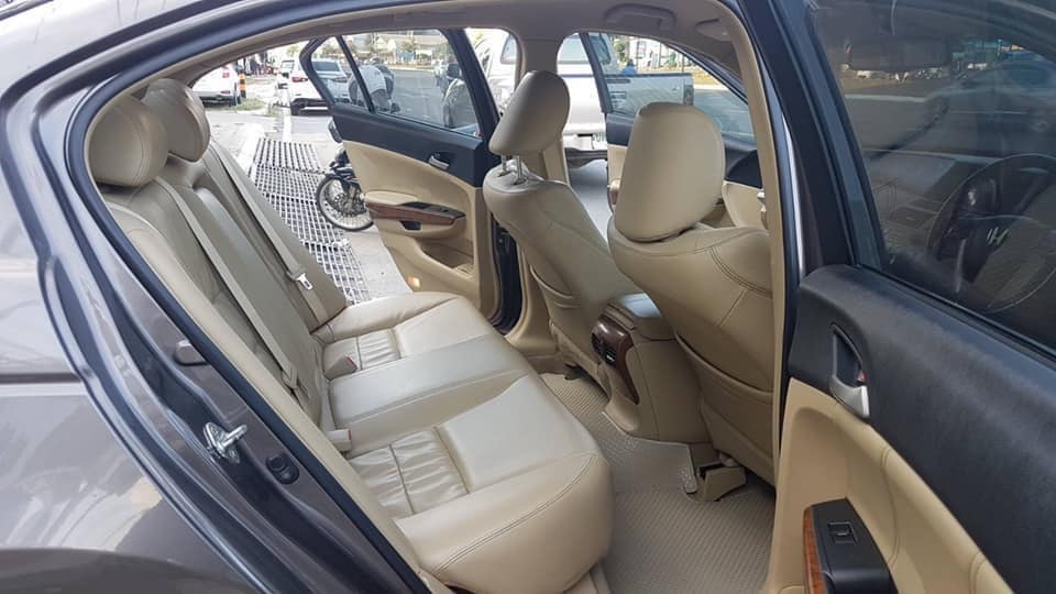 HONDA ACCORD 2.4 AUTO ปี2011 (รูปที่ 11)