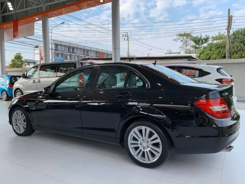 C200 CGI 2015 (โฉม12) Auto Full Option (รูปที่ 4)