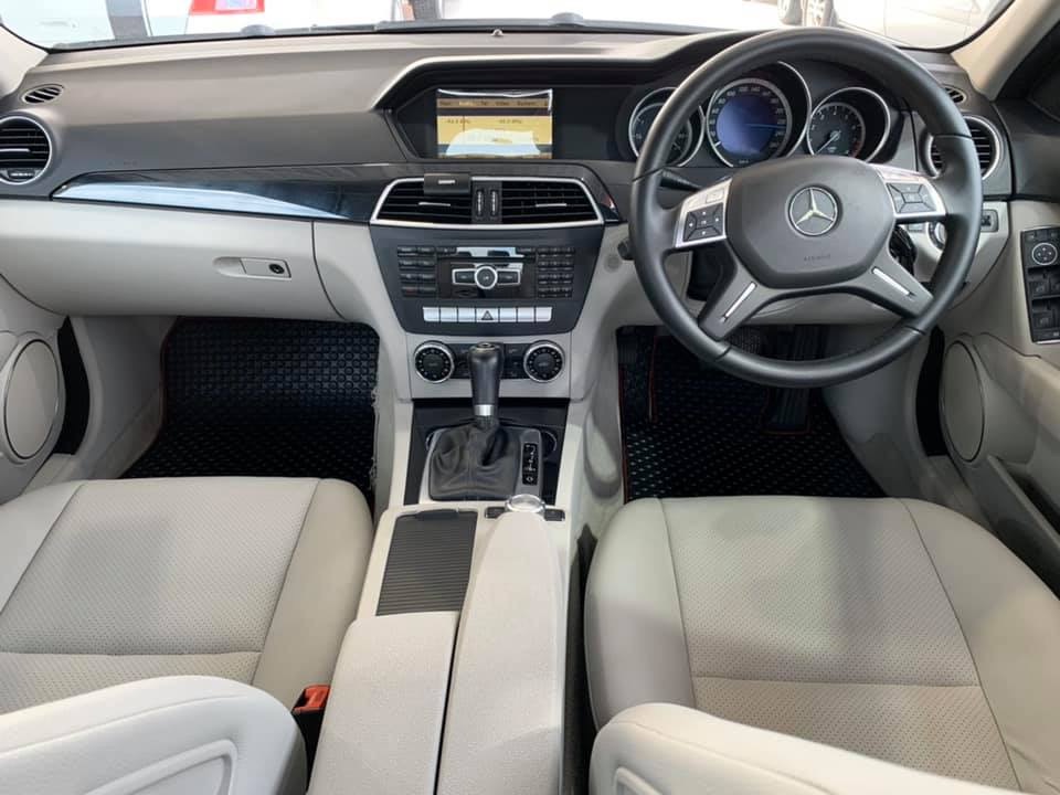 C200 CGI 2015 (โฉม12) Auto Full Option (รูปที่ 7)