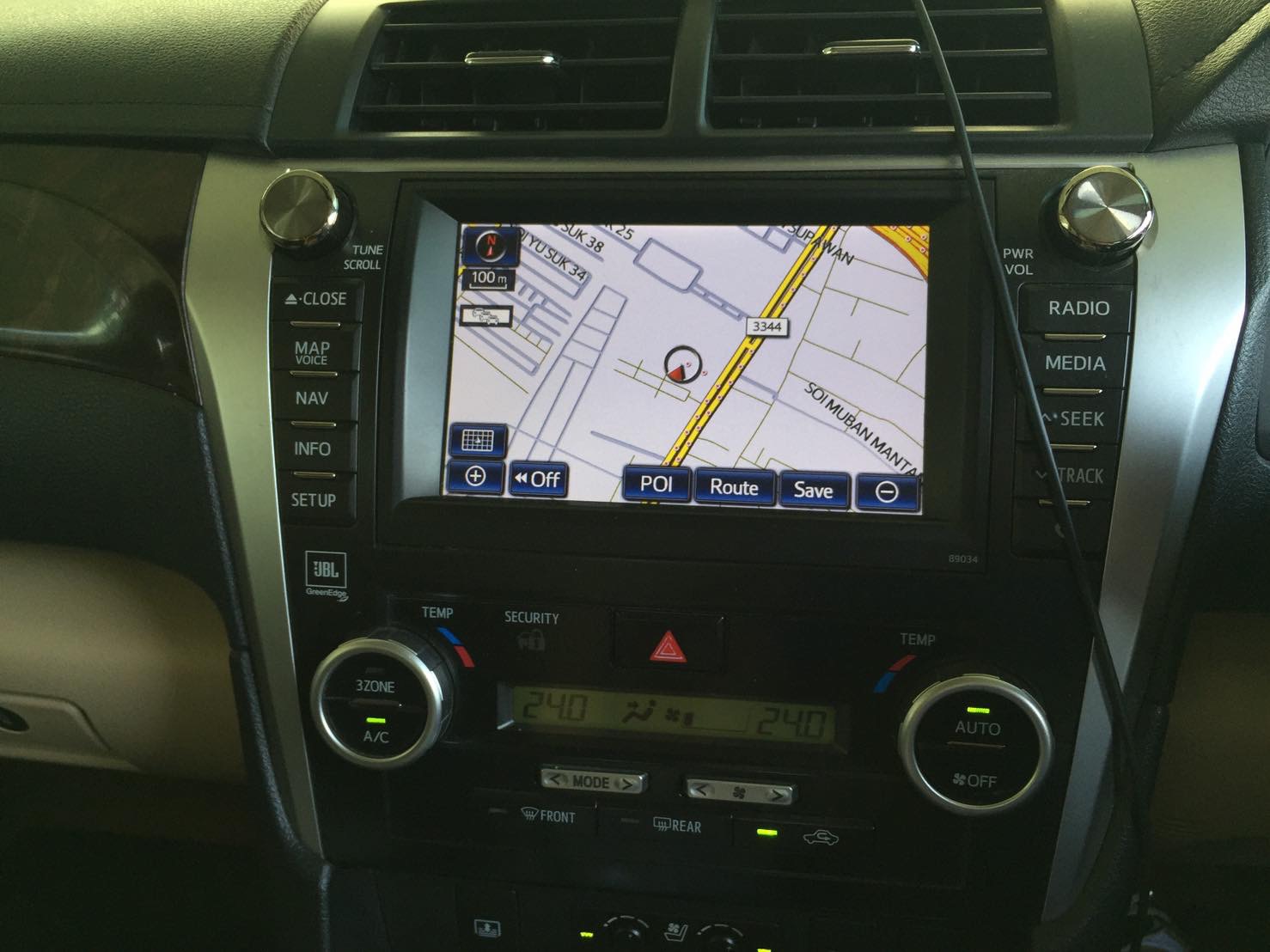 TOYOTA CAMRY 2.5 Hybrid Premium (รูปที่ 8)