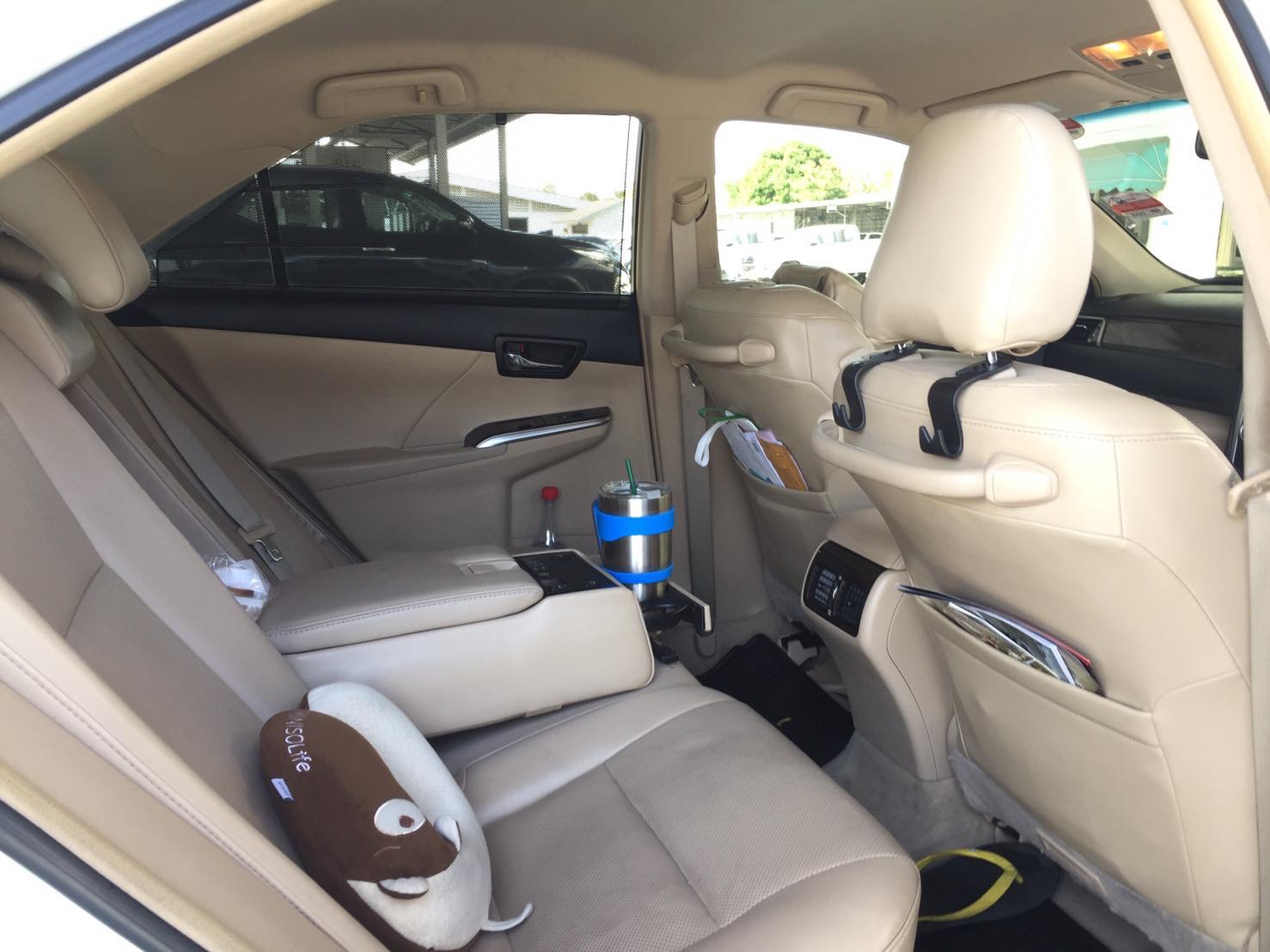 TOYOTA CAMRY 2.5 Hybrid Premium (รูปที่ 10)