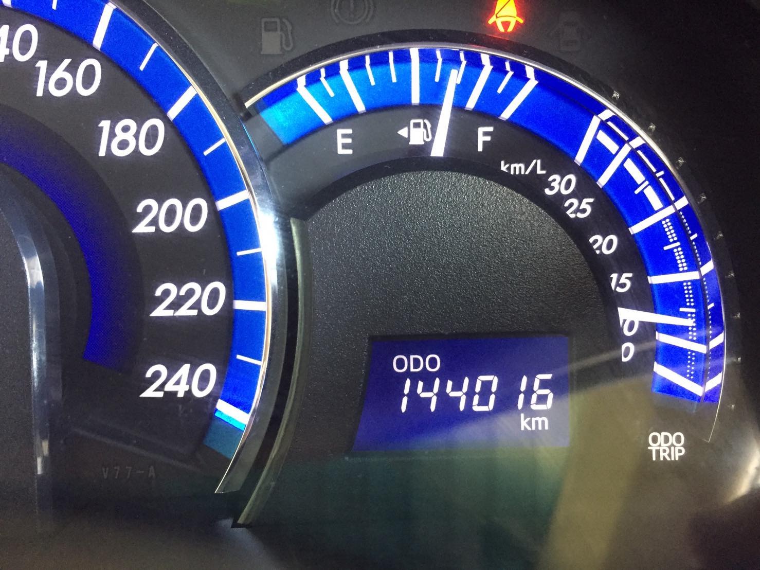 TOYOTA CAMRY 2.5 Hybrid Premium (รูปที่ 12)