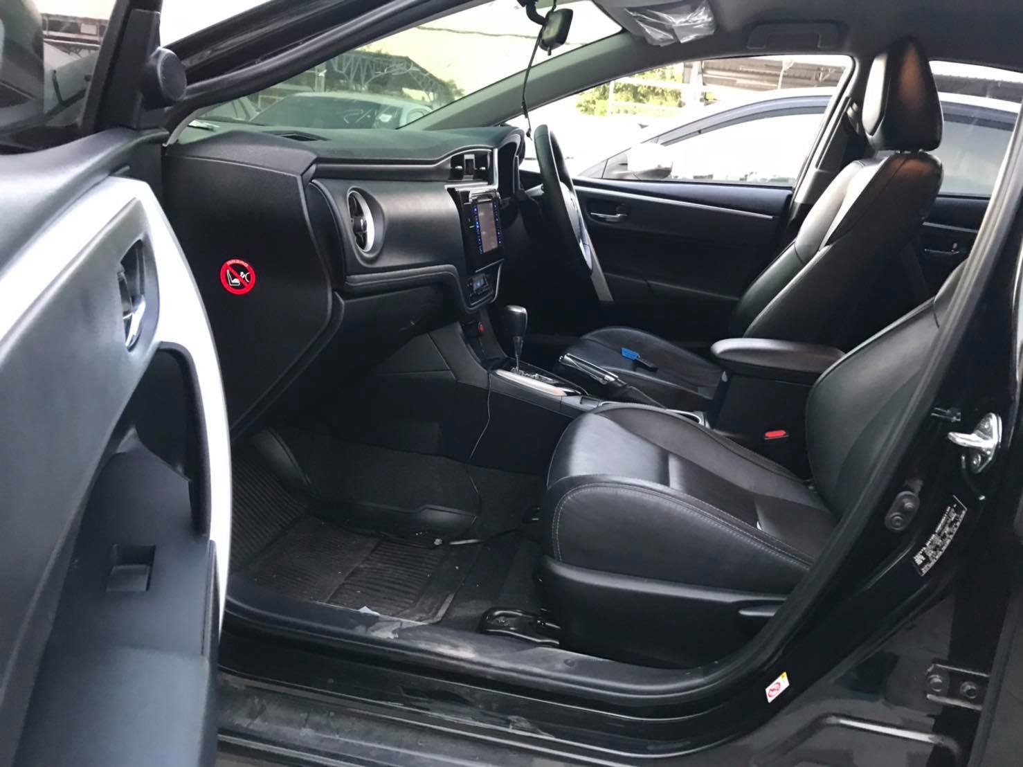 TOYOTA NEW ALTIS 1.8 S ESPORT (รูปที่ 15)