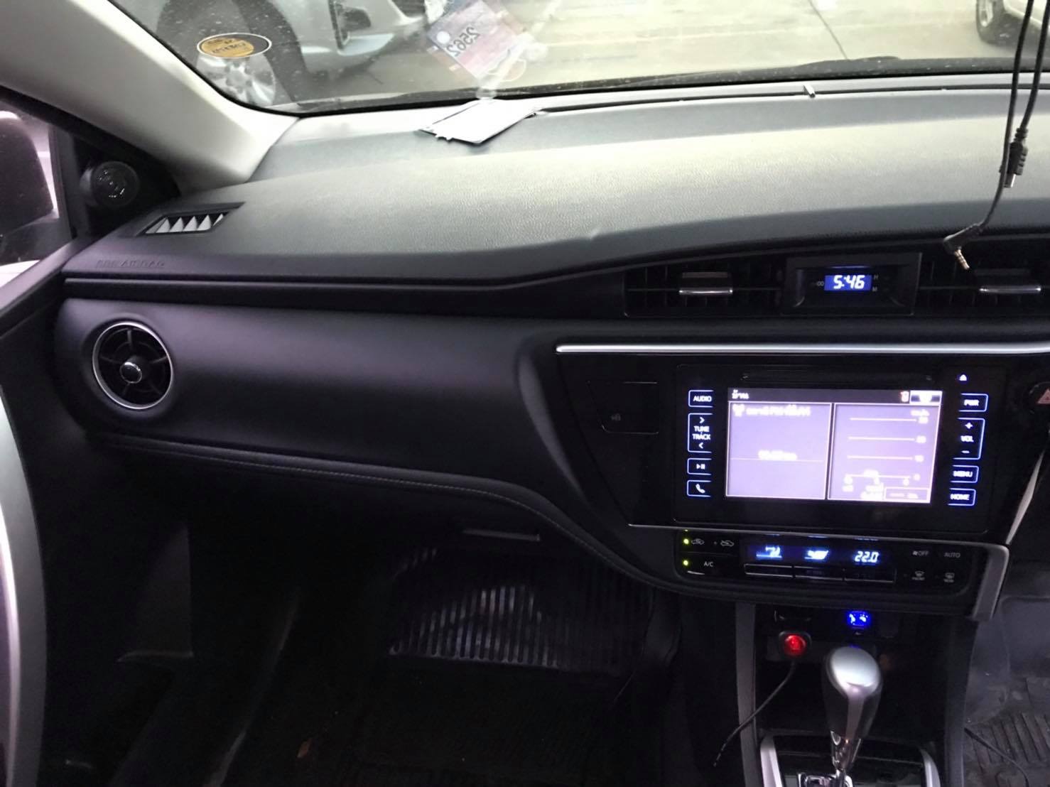 TOYOTA NEW ALTIS 1.8 S ESPORT (รูปที่ 5)