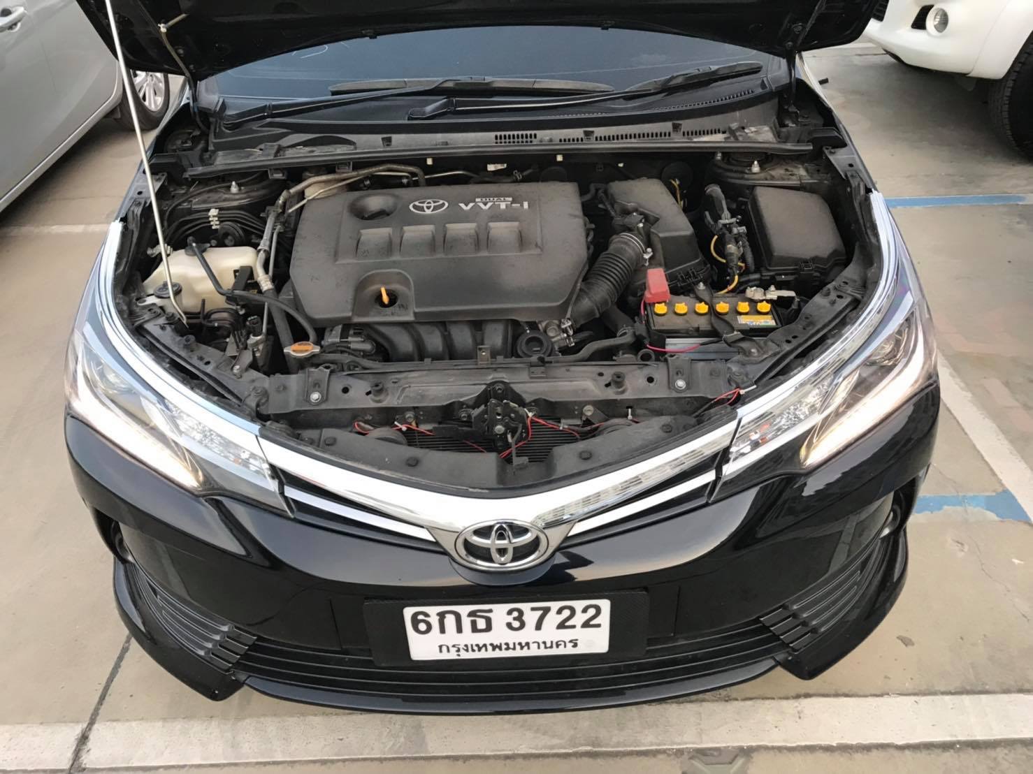 TOYOTA NEW ALTIS 1.8 S ESPORT (รูปที่ 10)