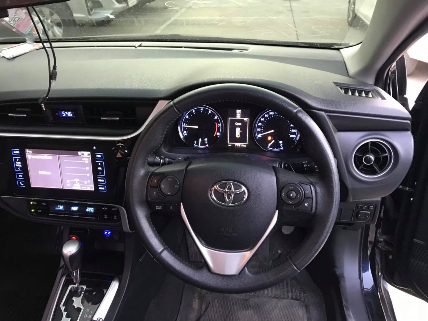 TOYOTA NEW ALTIS 1.8 S ESPORT (รูปที่ 6)