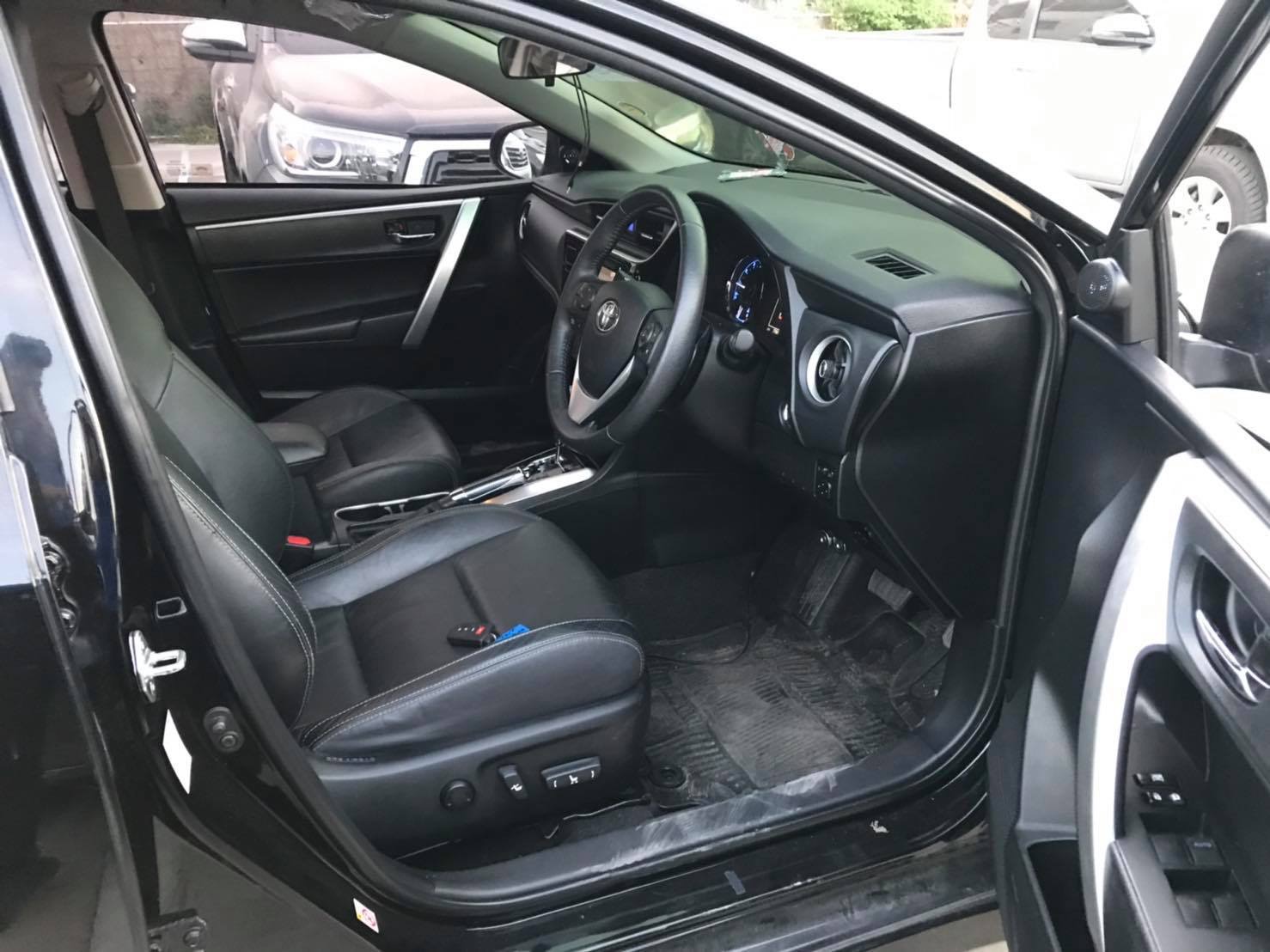 TOYOTA NEW ALTIS 1.8 S ESPORT (รูปที่ 4)