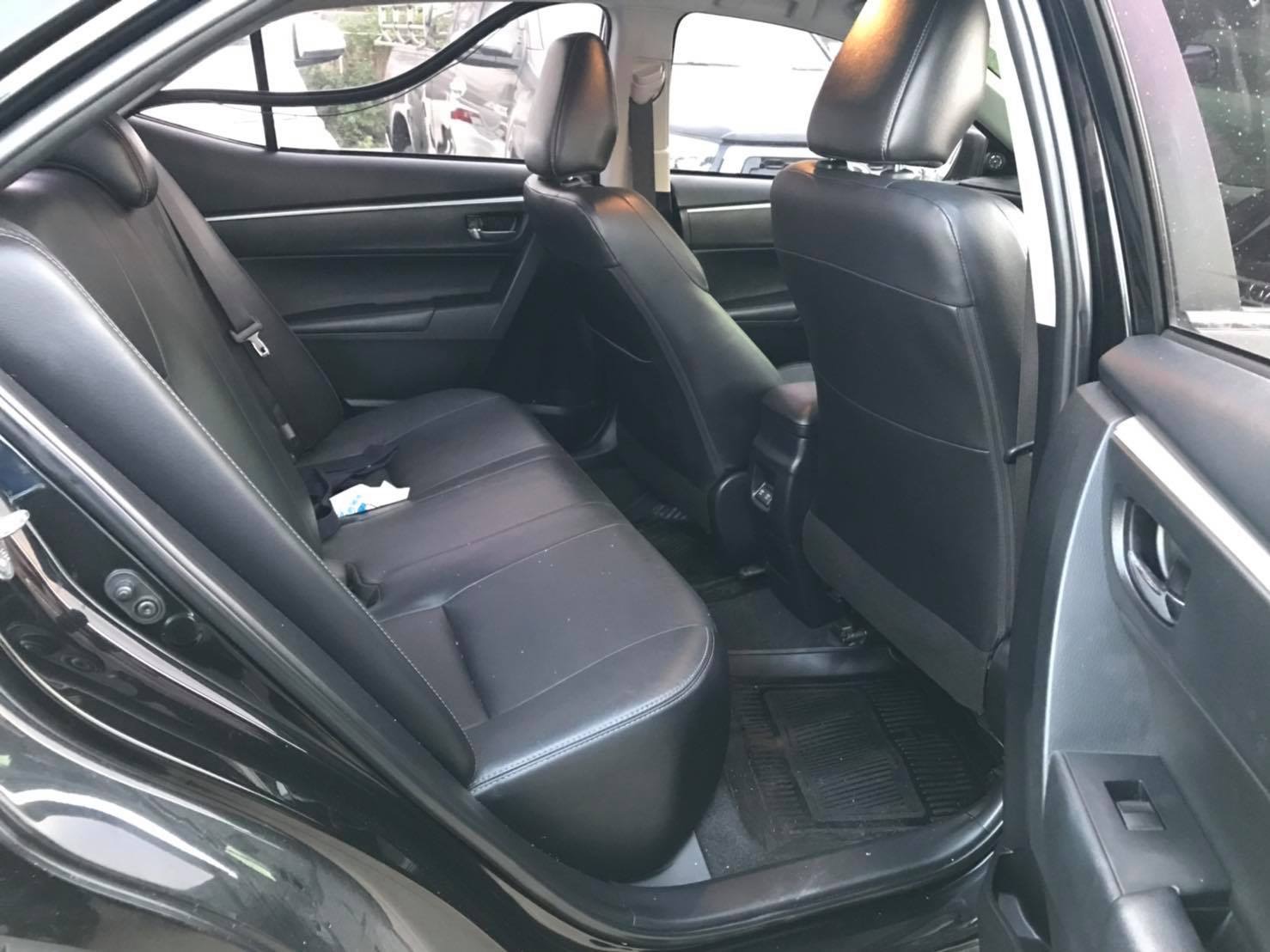 TOYOTA NEW ALTIS 1.8 S ESPORT (รูปที่ 8)