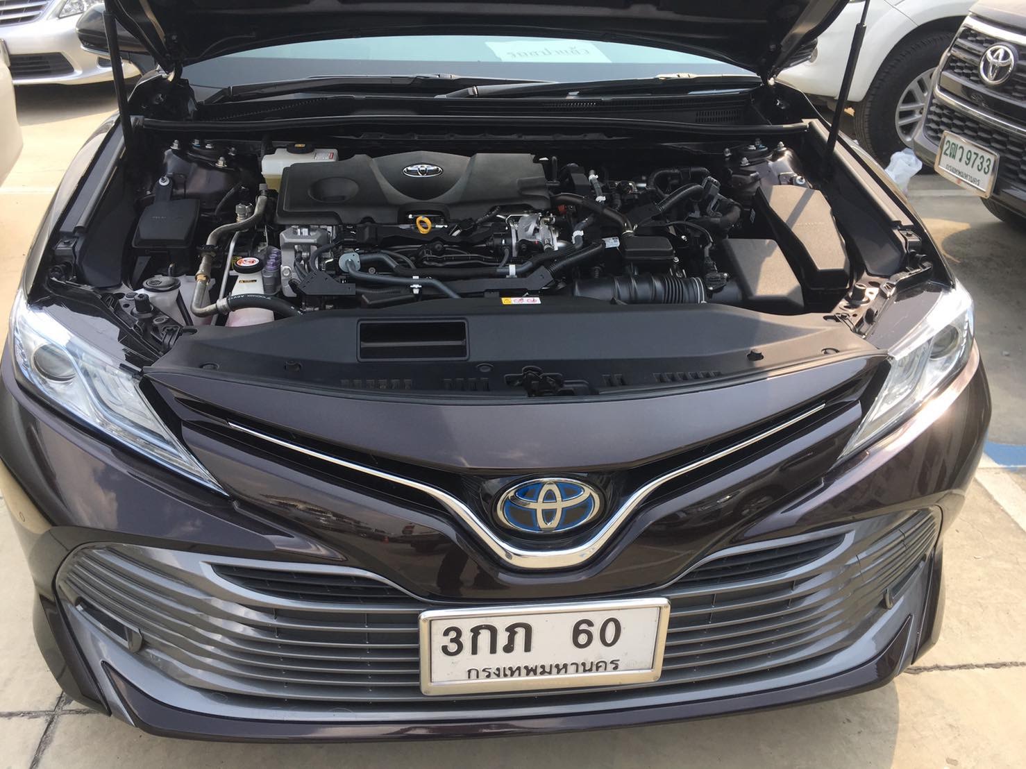 TOYOTA E CAMRY 2.5 HV Premium AT (รูปที่ 16)