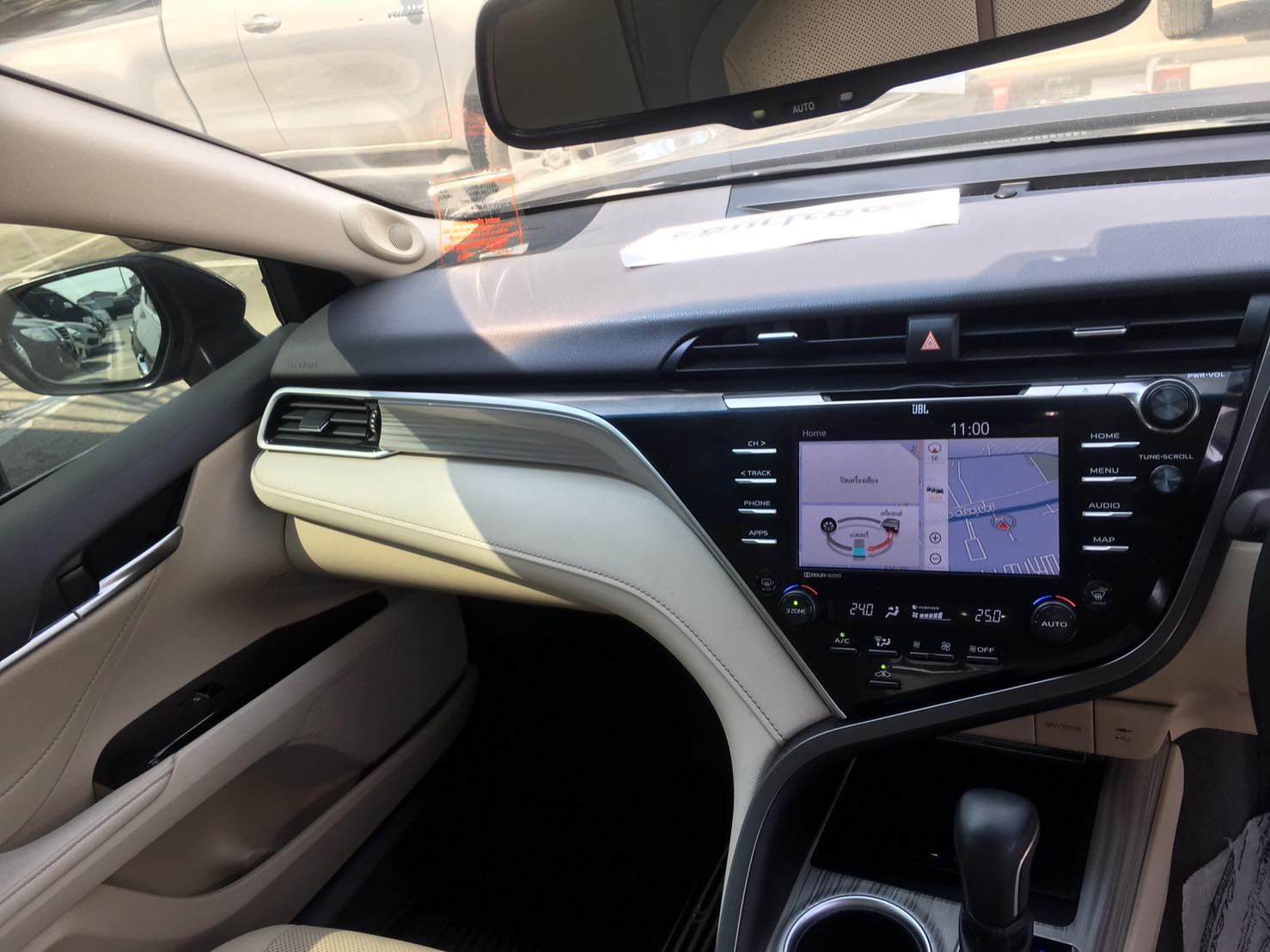 TOYOTA E CAMRY 2.5 HV Premium AT (รูปที่ 11)