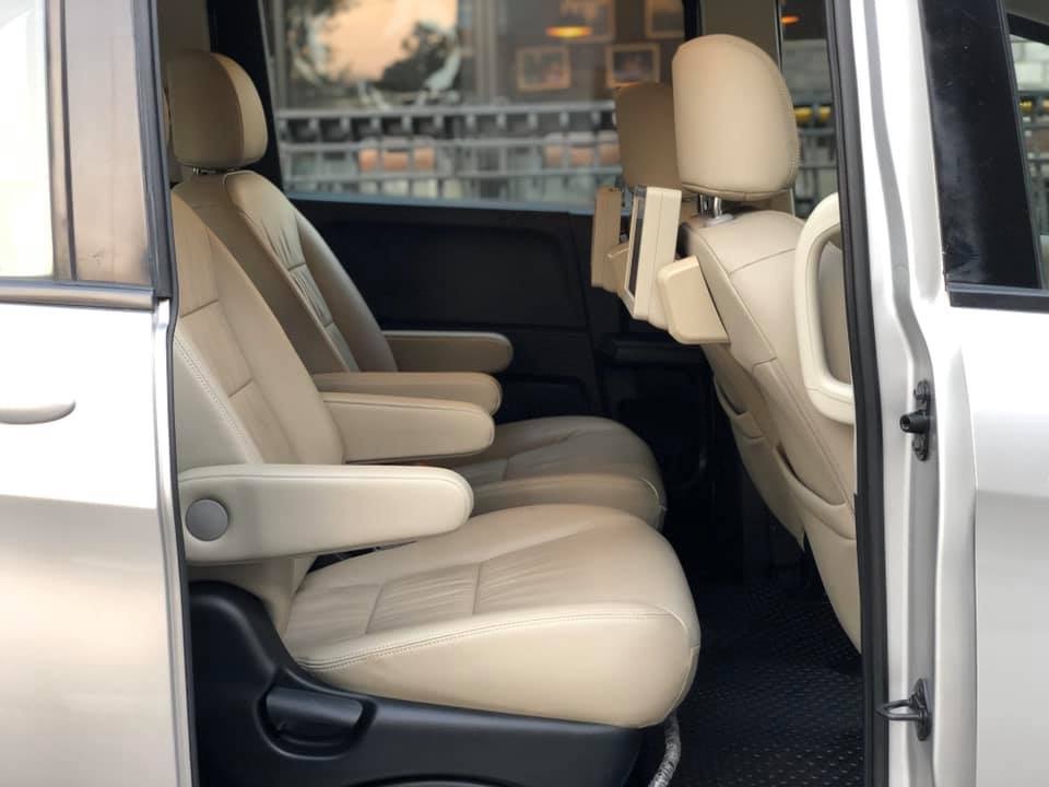 Honda Freed ปี 2008 สีขาว (รูปที่ 13)