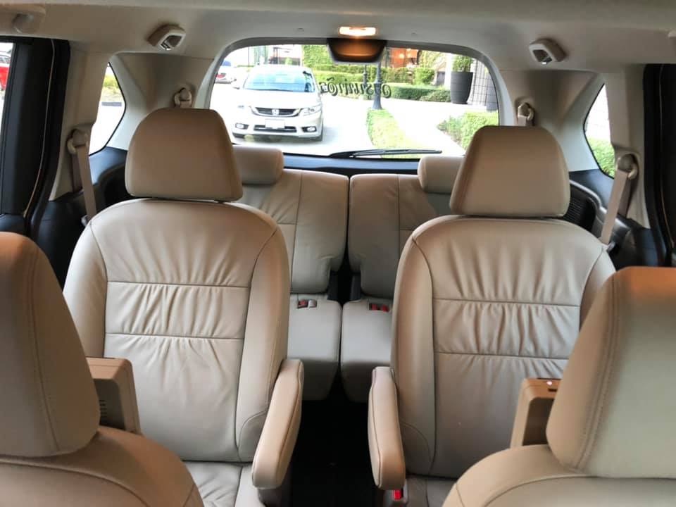 Honda Freed ปี 2008 สีขาว (รูปที่ 15)