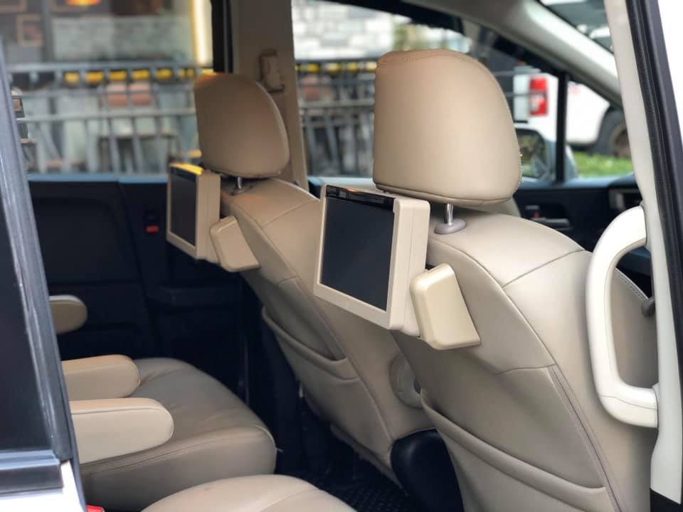 Honda Freed ปี 2008 สีขาว (รูปที่ 12)