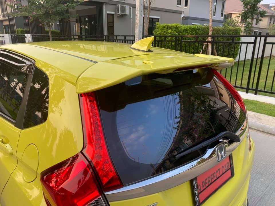 HONDA JAZZ 1.5 SV PLUS AT 2014 (รูปที่ 19)