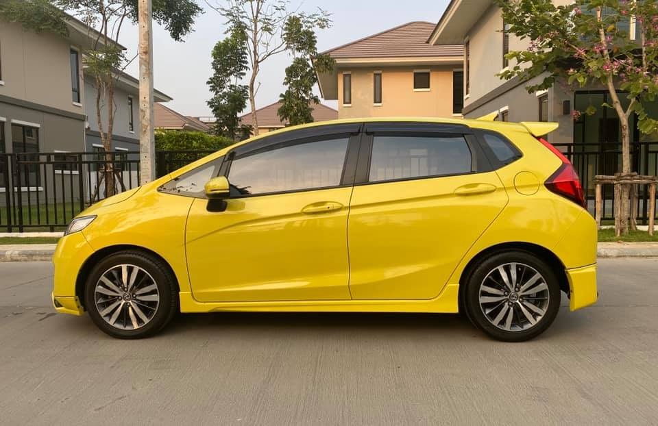 HONDA JAZZ 1.5 SV PLUS AT 2014 (รูปที่ 21)