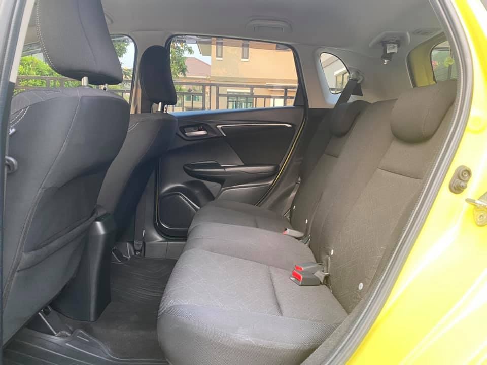 HONDA JAZZ 1.5 SV PLUS AT 2014 (รูปที่ 16)