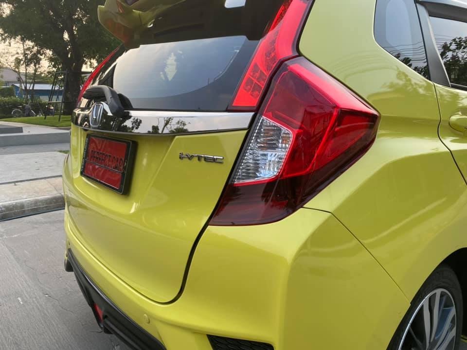 HONDA JAZZ 1.5 SV PLUS AT 2014 (รูปที่ 7)