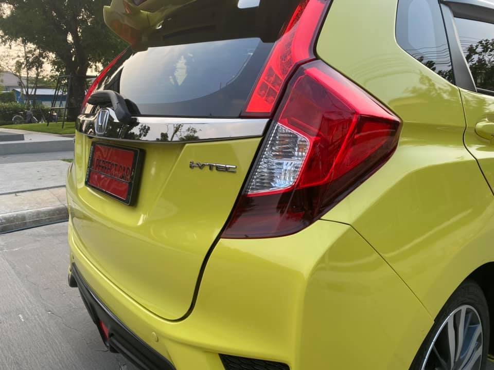 HONDA JAZZ 1.5 SV PLUS AT 2014