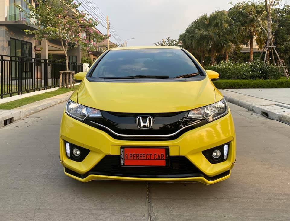 HONDA JAZZ 1.5 SV PLUS AT 2014 (รูปที่ 2)