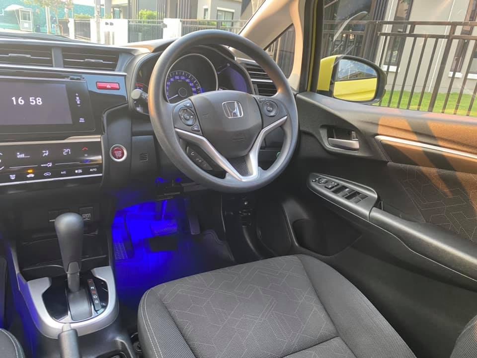 HONDA JAZZ 1.5 SV PLUS AT 2014 (รูปที่ 12)